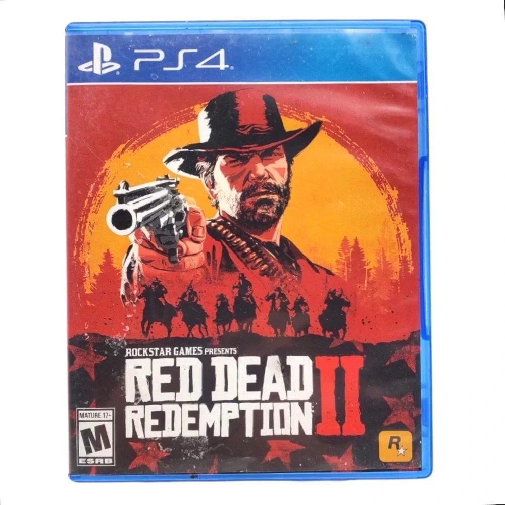 *FREE Sony PlayStation PS4 Video Games 2 Piece Bundle